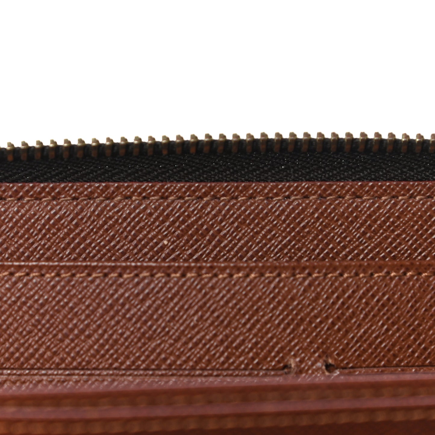 Monogram Zippy Wallet