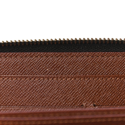 Louis Vuitton Monogram Zippy Wallet 11 of 13