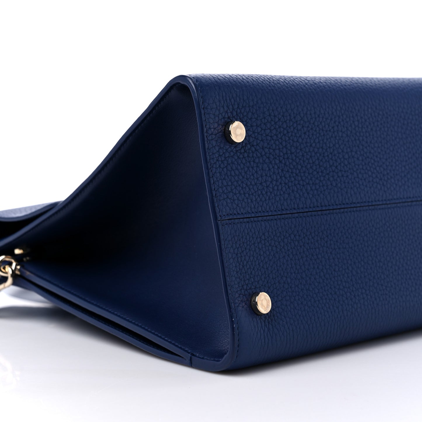 Bullcalf Large Diorever Flap Navy