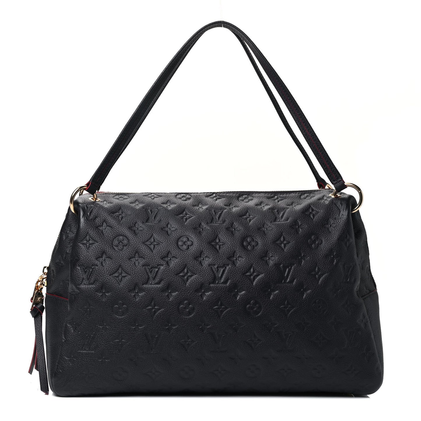 Empreinte Ponthieu MM Marine Rouge