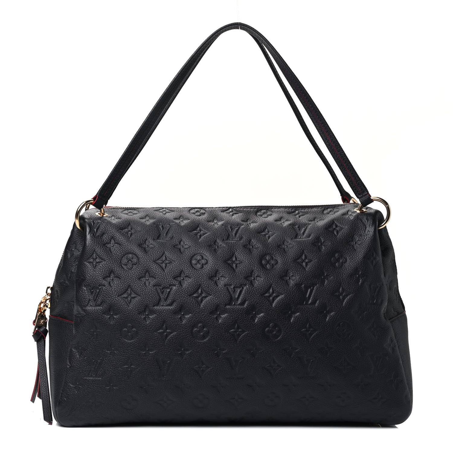 Louis Vuitton Empreinte Ponthieu MM Marine Rouge 1 of 4