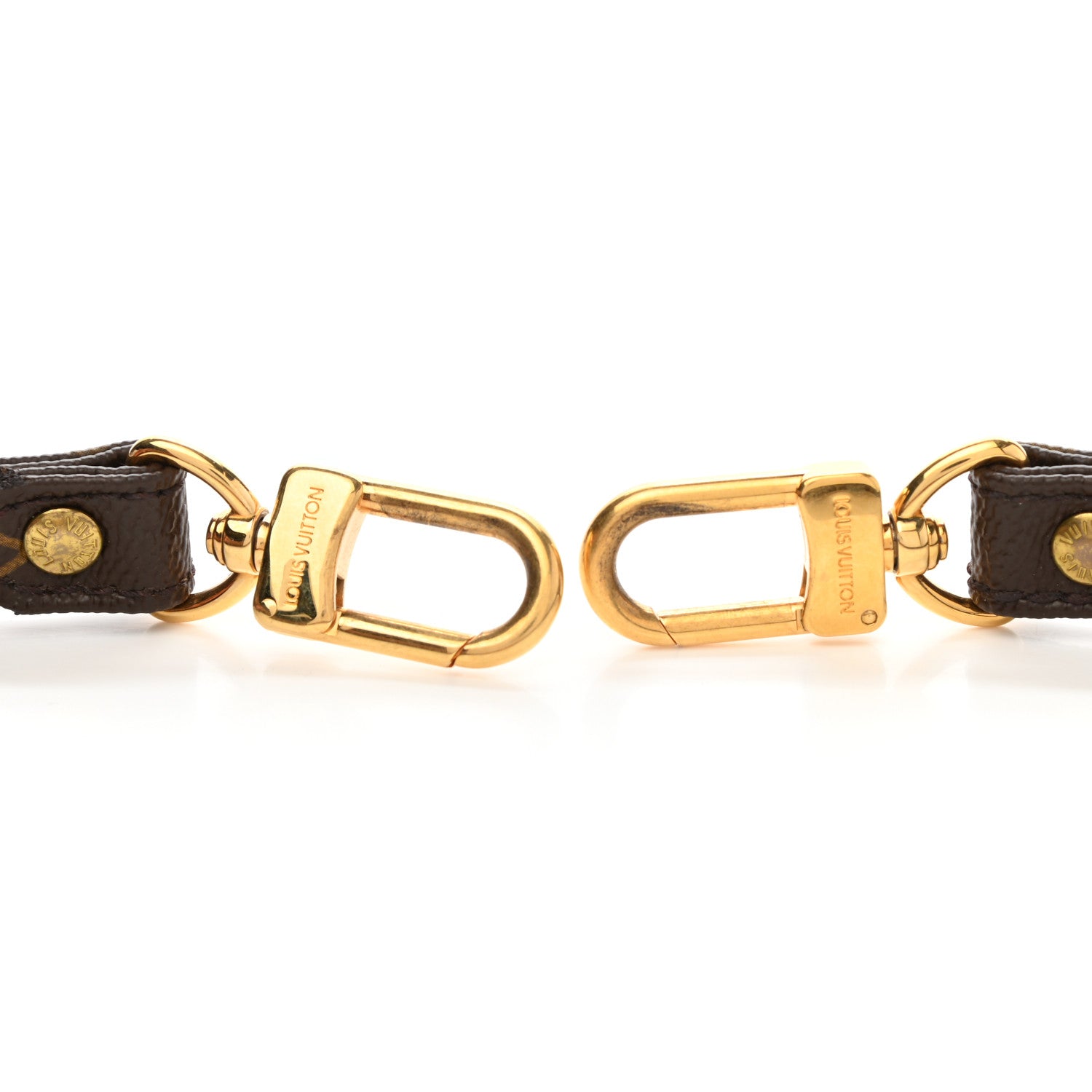 Louis Vuitton Monogram Shoulder Bag Strap 3 of 5
