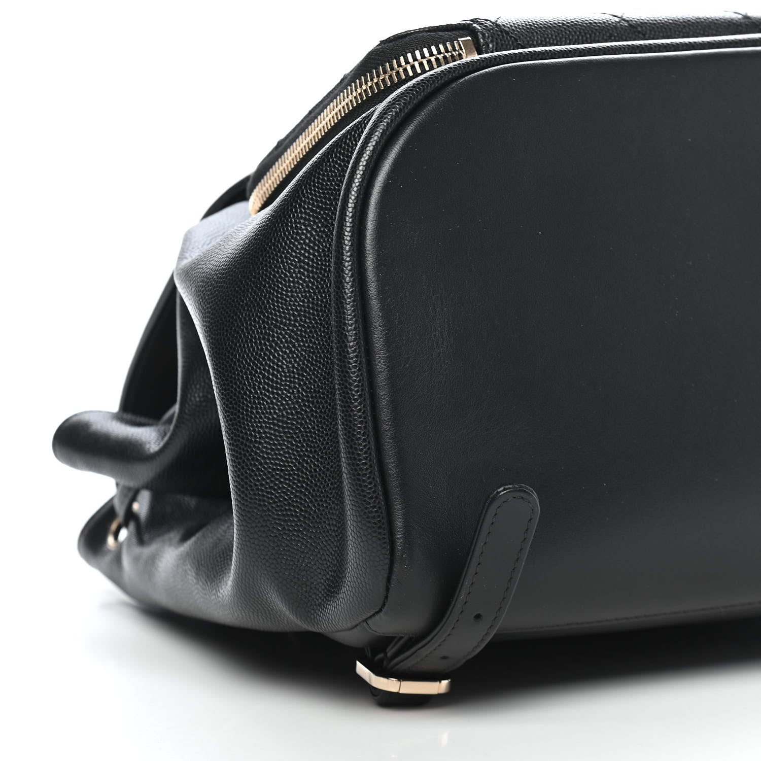 Chanel Caviar Quilted Business Affinity Backpack Black 8 of 9