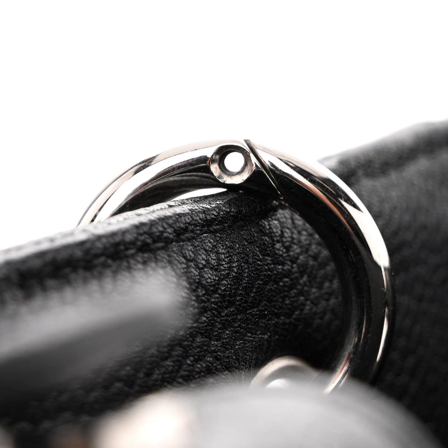 Chanel Caviar Quilted Petit Shopping Tote PST Black 11 of 13