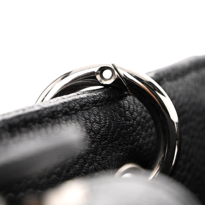 Chanel Caviar Quilted Petit Shopping Tote PST Black 11 of 13