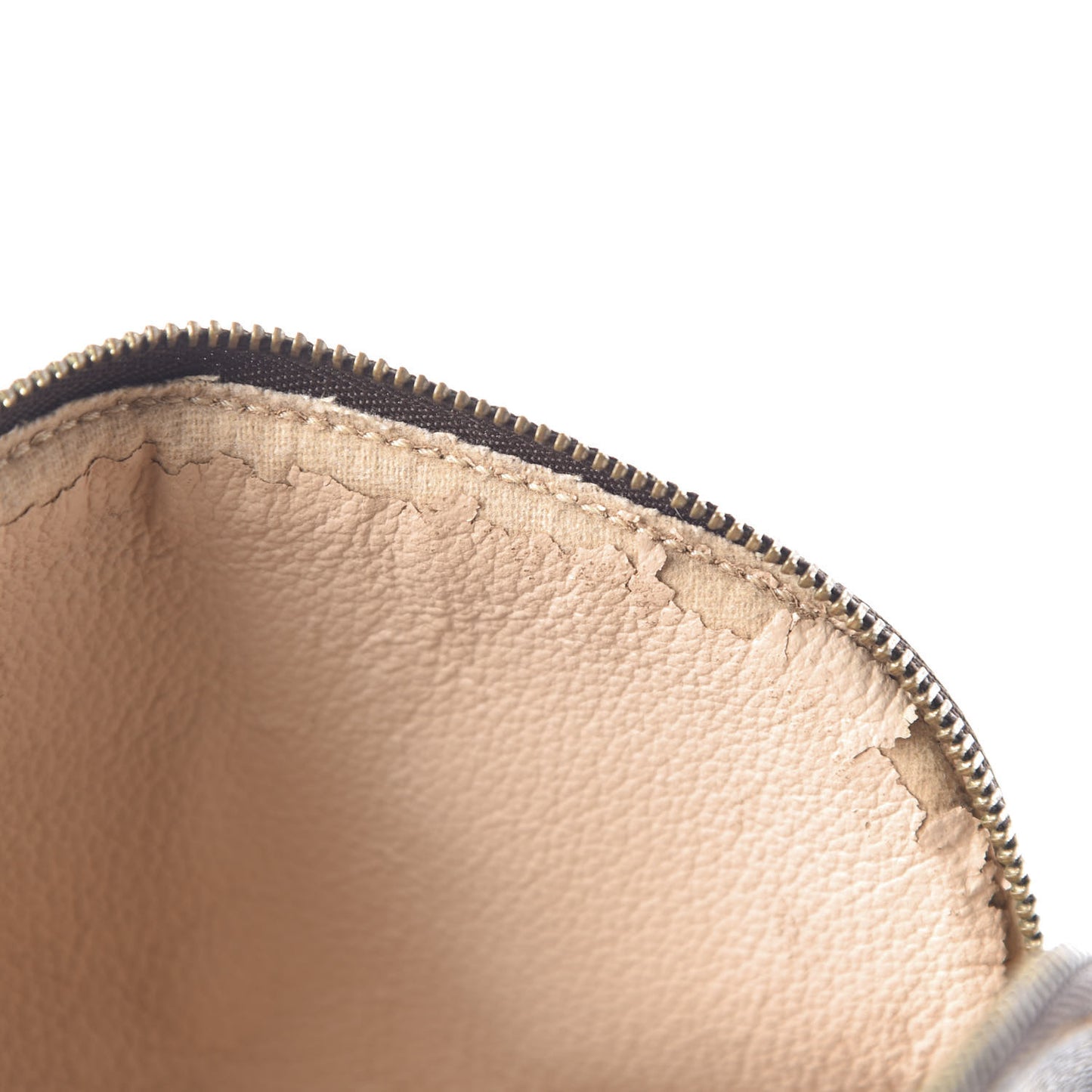 Monogram Cosmetic Pouch