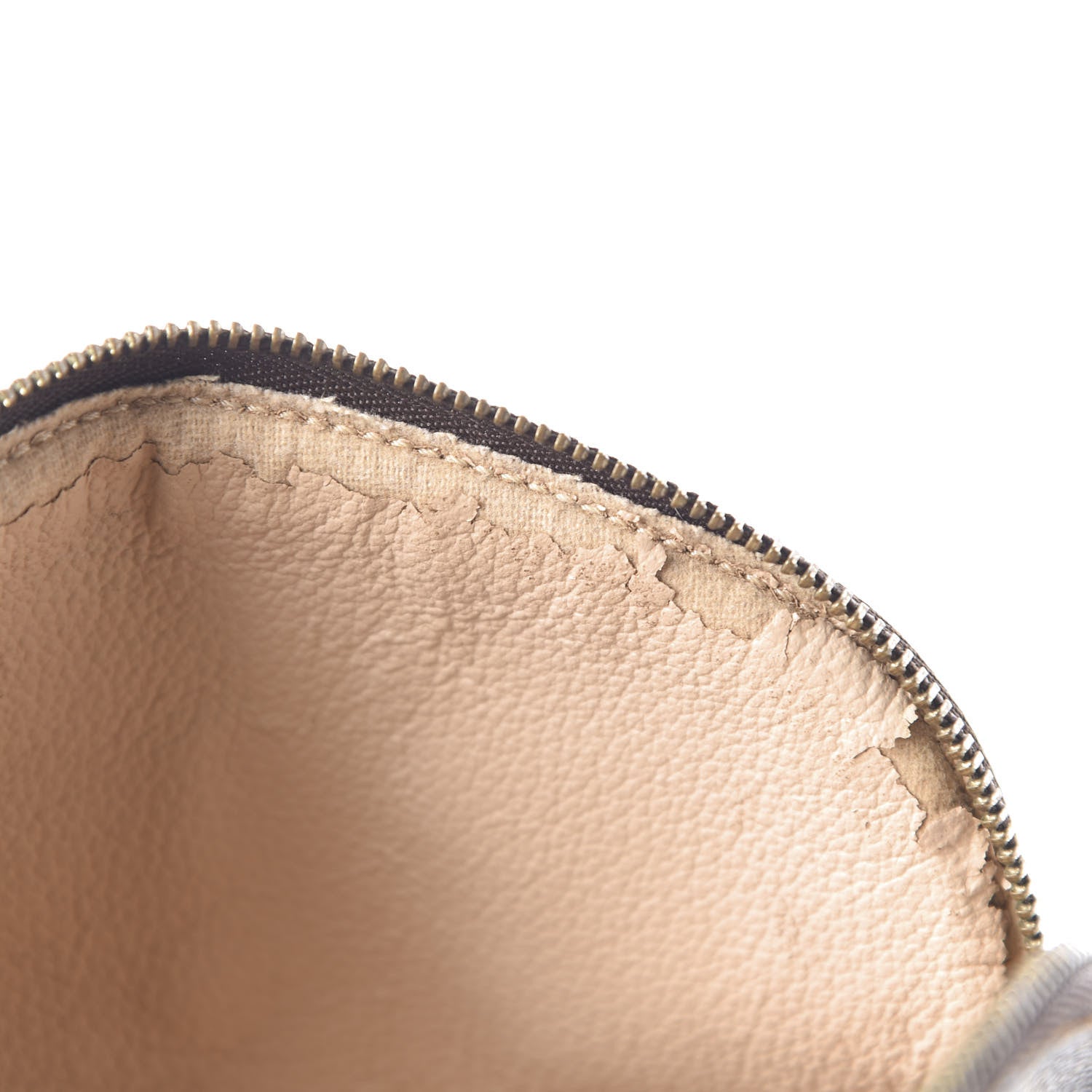 Louis Vuitton Monogram Cosmetic Pouch 12 of 13