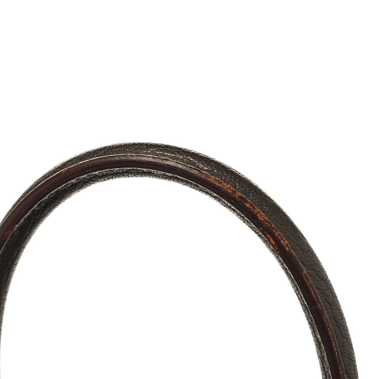 Chevre de Coromandel Birkin 35 Vert Bronze