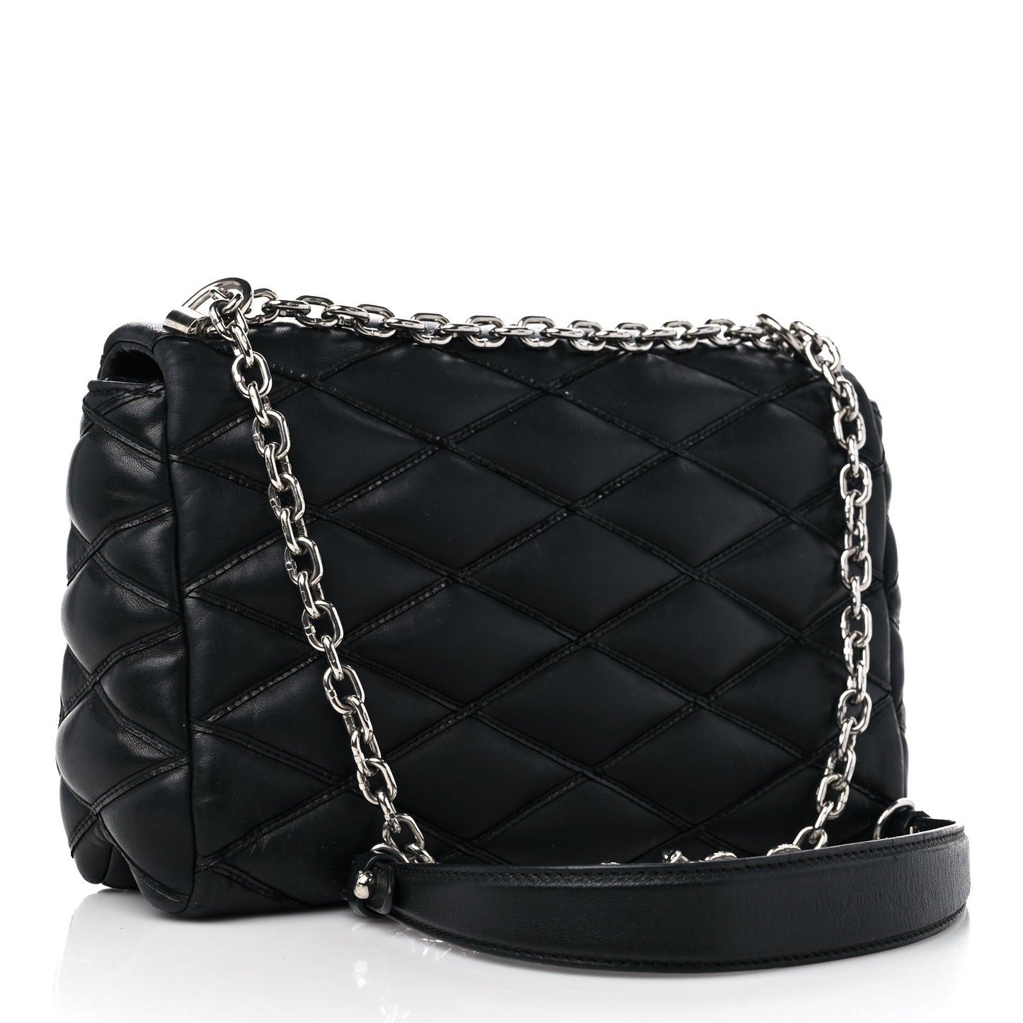 Lambskin Malletage GO-14 MM Black