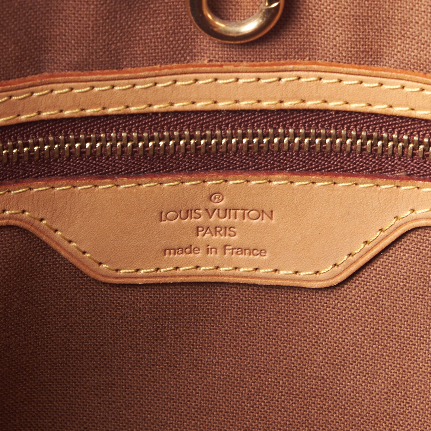 Louis Vuitton Monogram Batignolles Horizontal 7 of 9