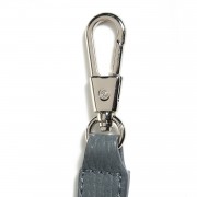 3.1 Textured Calfskin Mini Pashli Satchel Storm