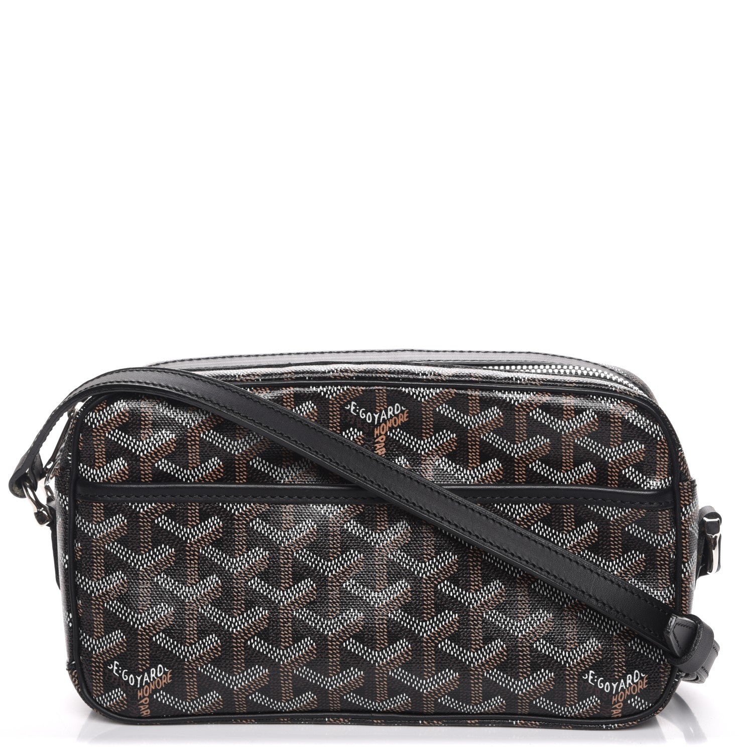 Goyard Goyardine Sac Cap Vert Black 1 of 7