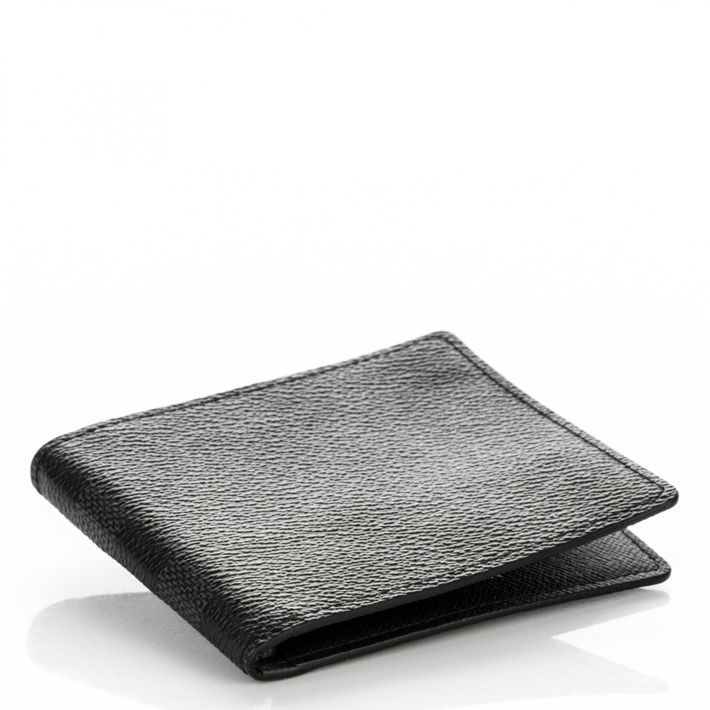 Damier Graphite Pince Wallet