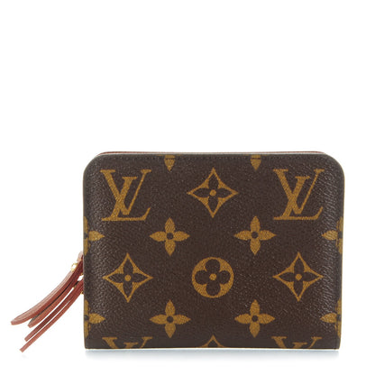 Louis Vuitton Monogram Insolite Coin Purse Wallet 1 of 7