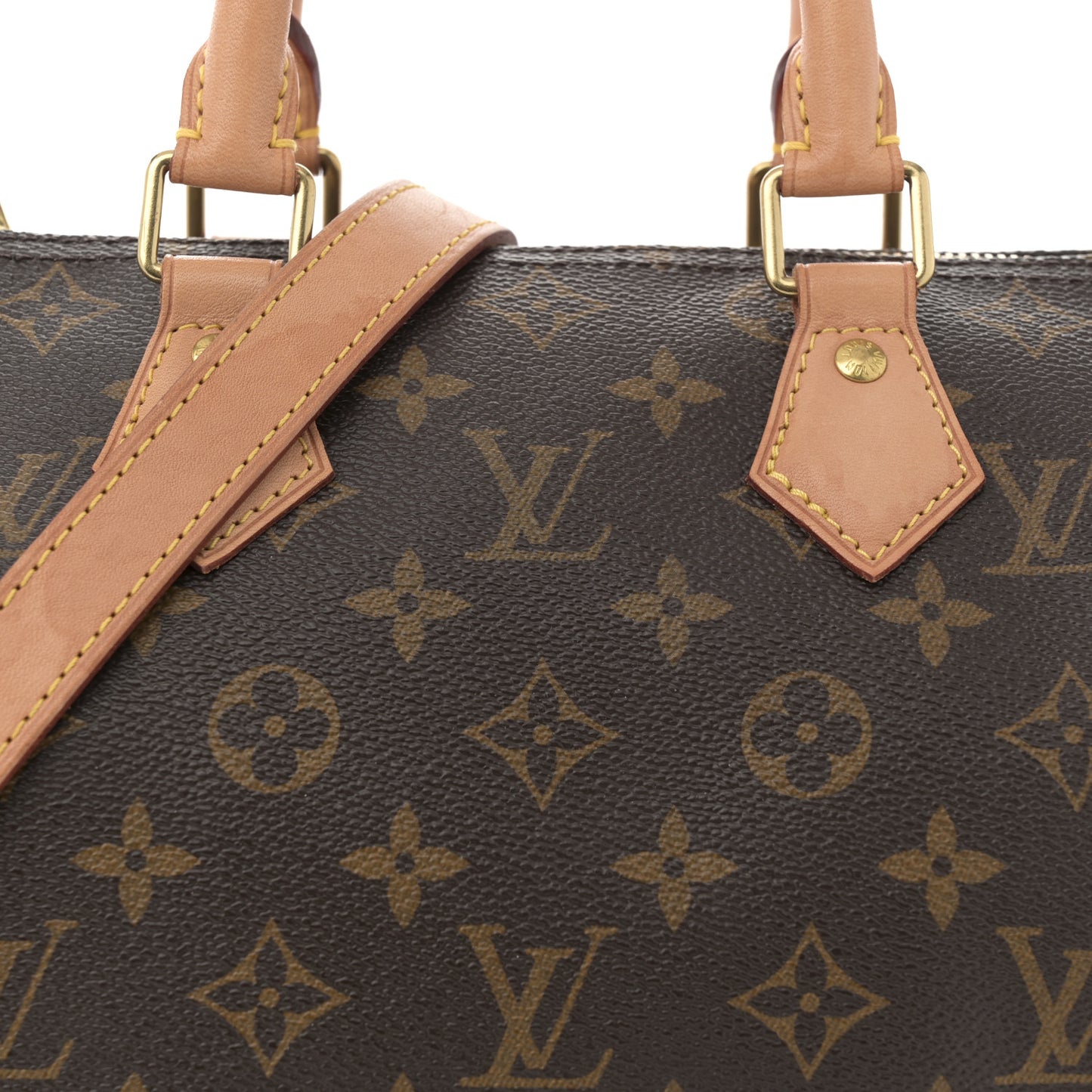 Monogram Speedy Bandouliere 25