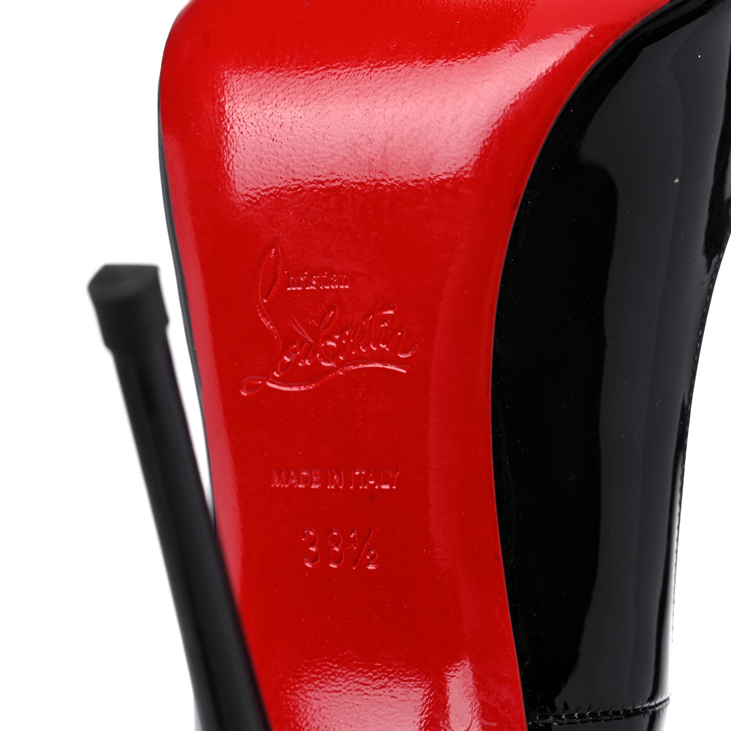Patent So Kate 120 Pumps 38.5 Black