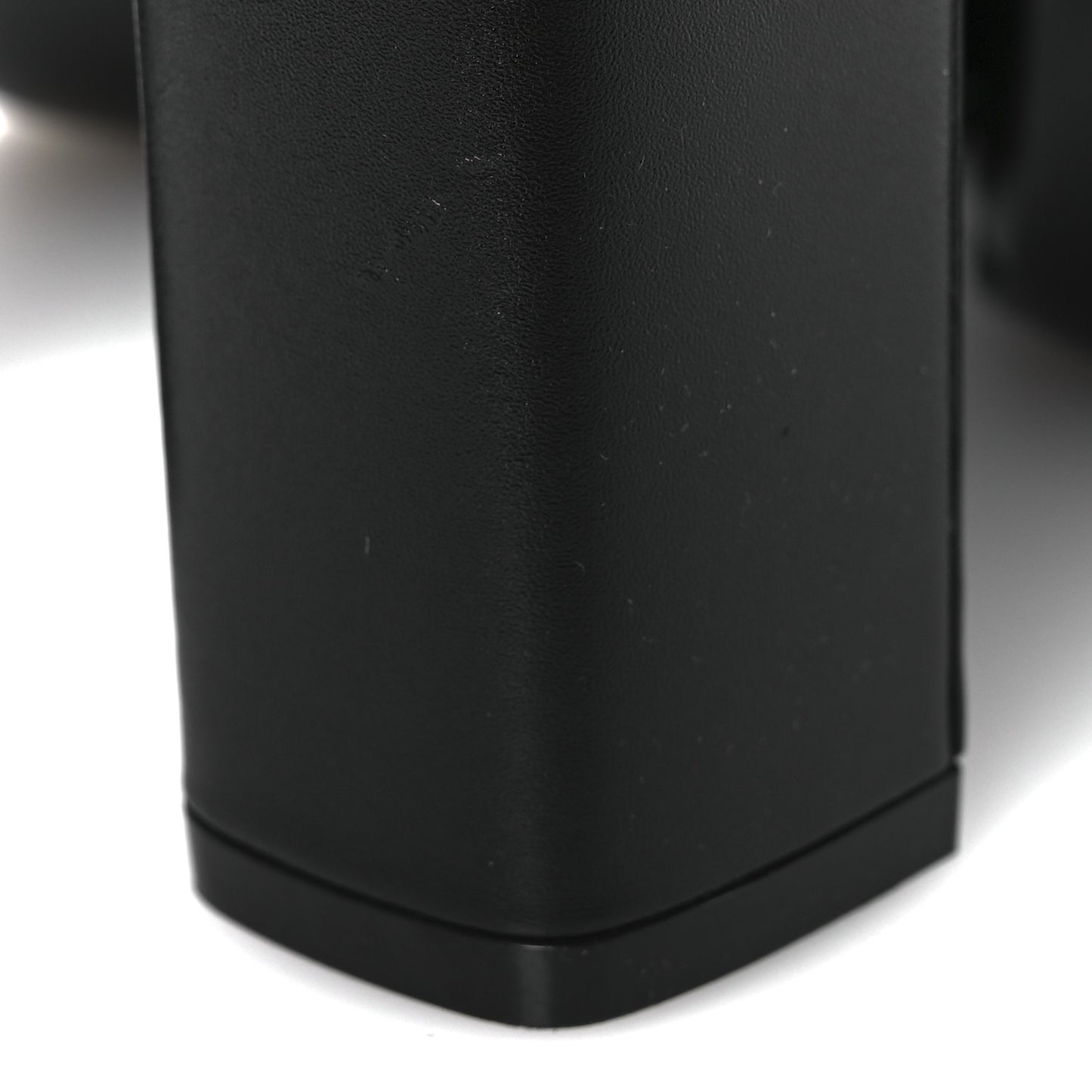 Calfskin Horsebit Platform 70/160mm Slingback Mules 37.5 Black