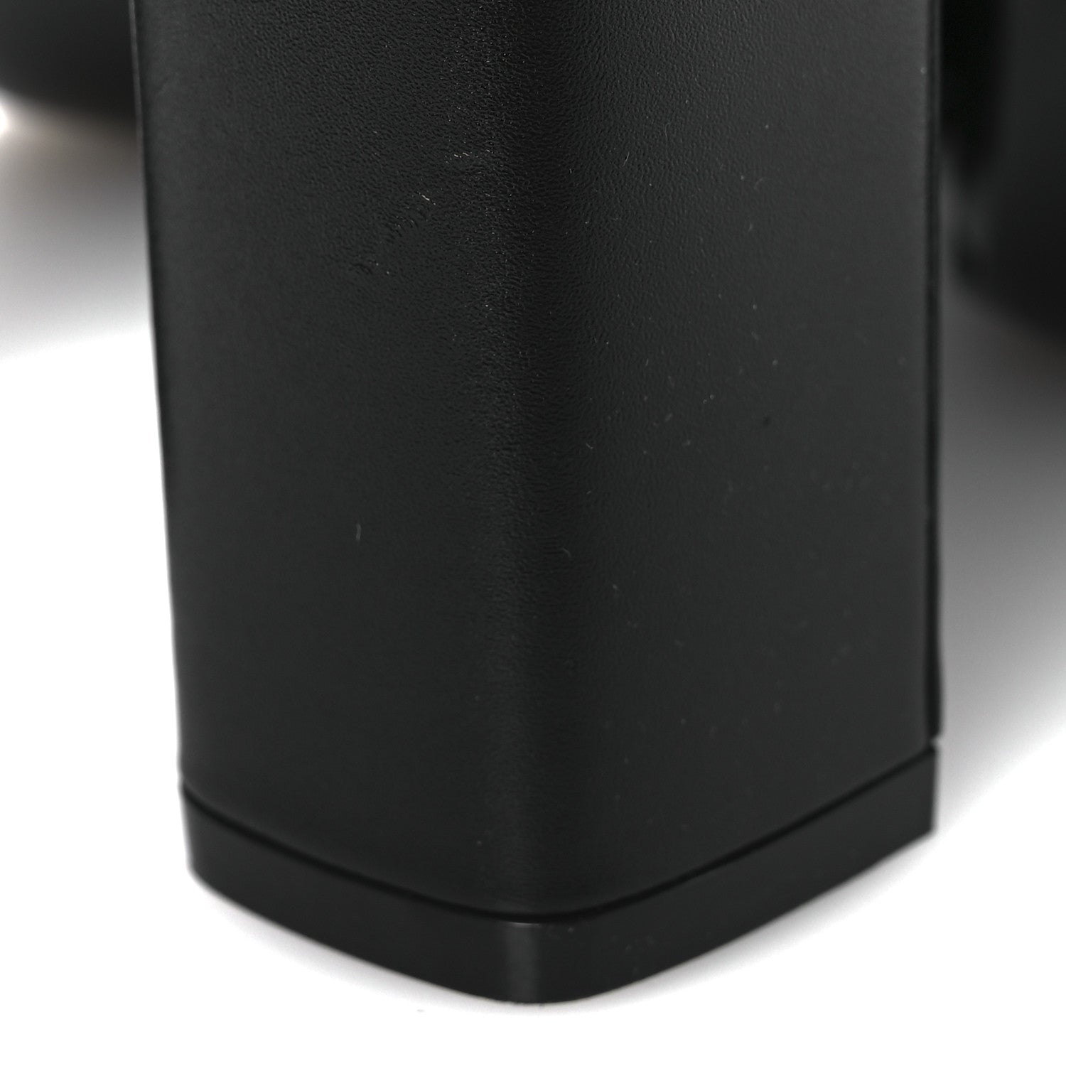 Gucci Calfskin Horsebit Platform 70/160mm Slingback Mules 37.5 Black 12 of 13