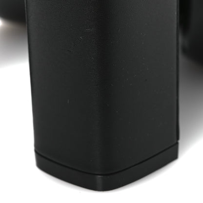 Gucci Calfskin Horsebit Platform 70/160mm Slingback Mules 37.5 Black 12 of 13