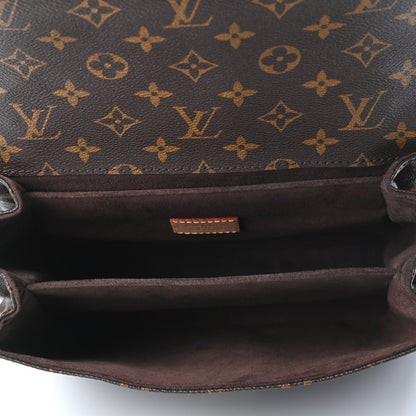 Louis Vuitton Monogram Pochette Metis 5 of 11