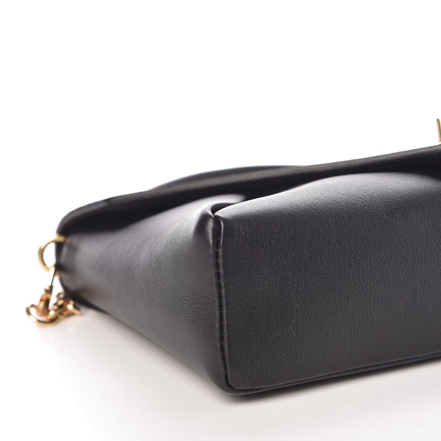 Calfskin Love Note Black