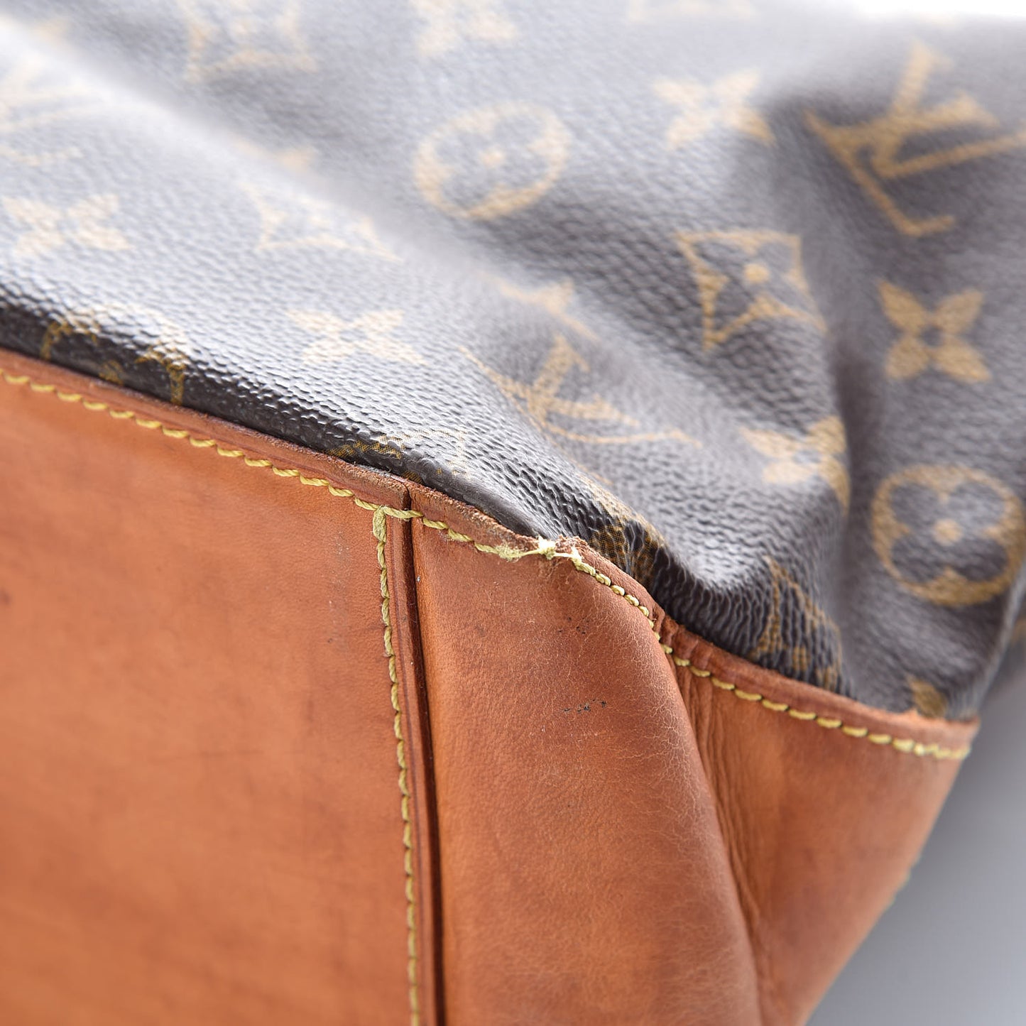 Monogram Cabas Piano