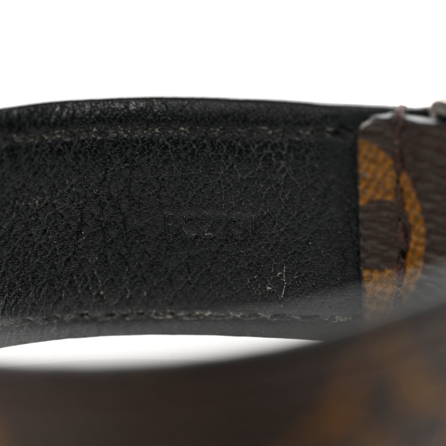 Louis Vuitton Monogram Hockenheim Bracelet 4 of 5