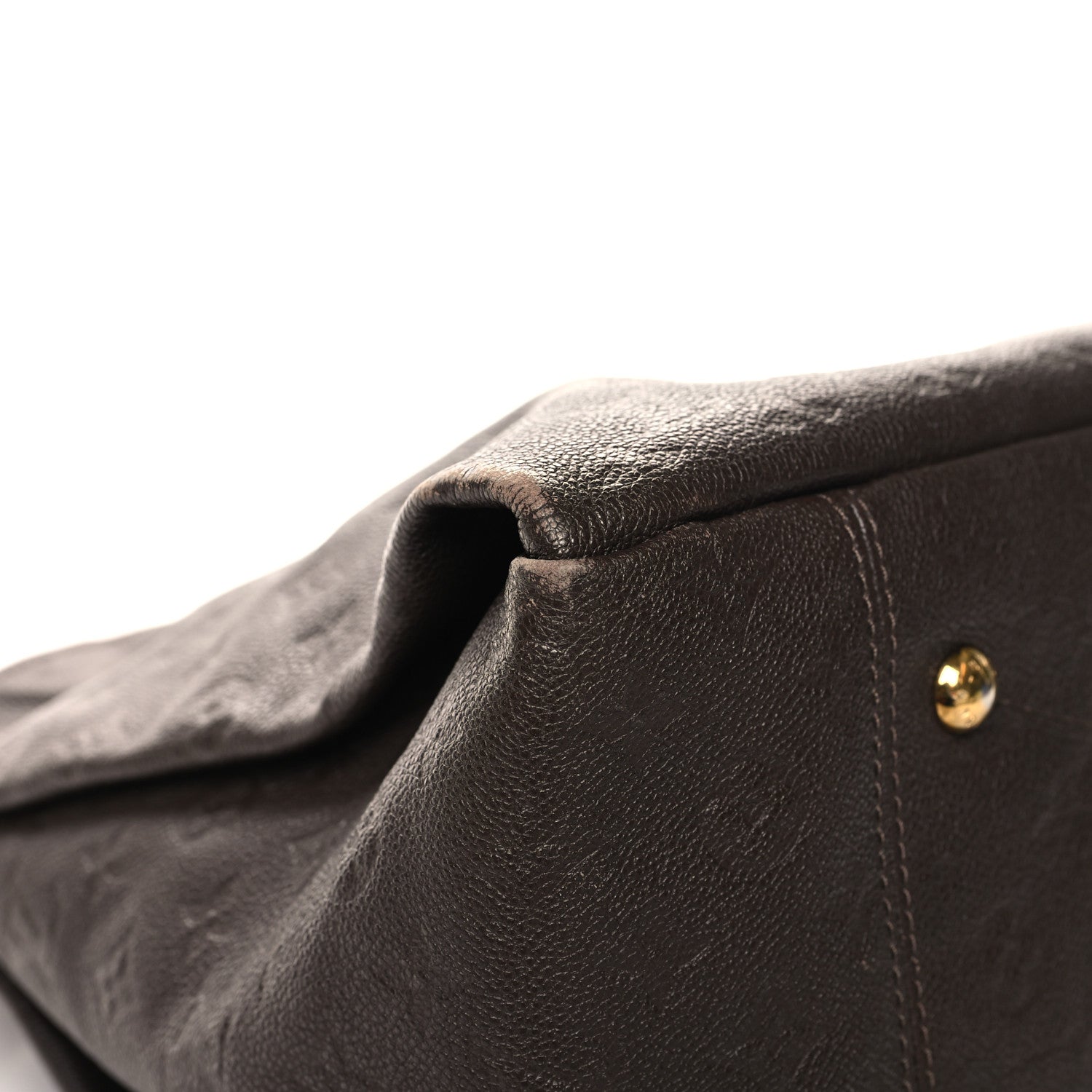 Louis Vuitton Empreinte Artsy MM Chocolate 10 of 12