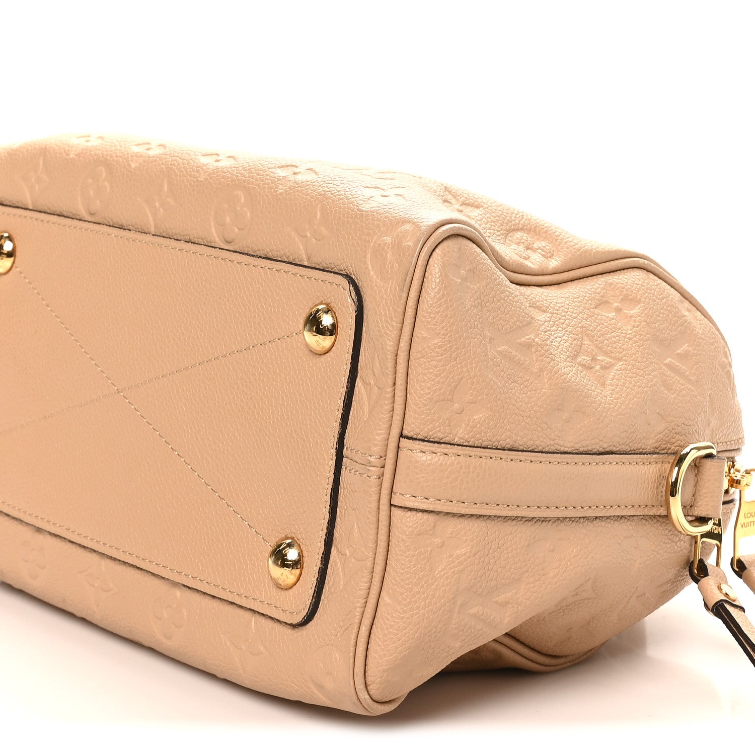 Louis Vuitton Empreinte Speedy Bandouliere 25 Dune 9 of 9