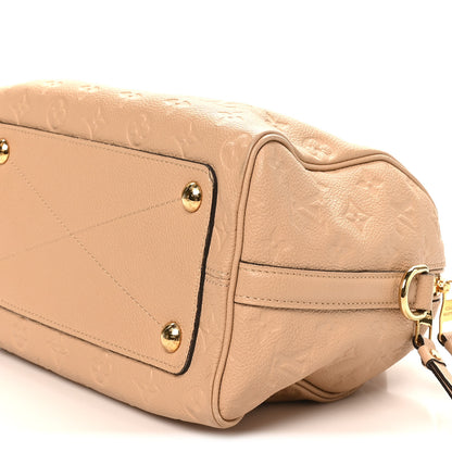 Louis Vuitton Empreinte Speedy Bandouliere 25 Dune 9 of 9