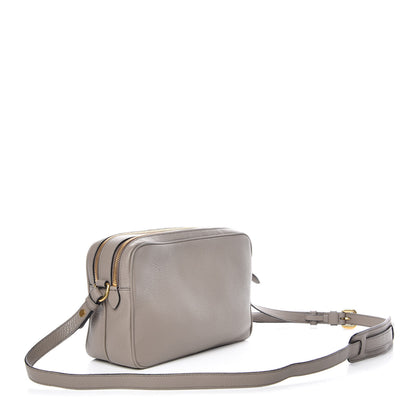 Prada Vitello Phenix Camera Bag Argilla 3 of 8