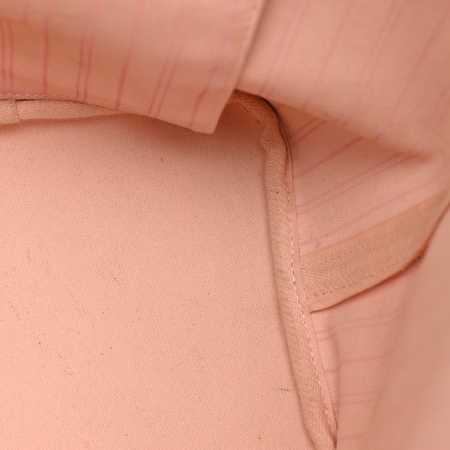 Damier Azur Neo Neverfull MM Rose Ballerine