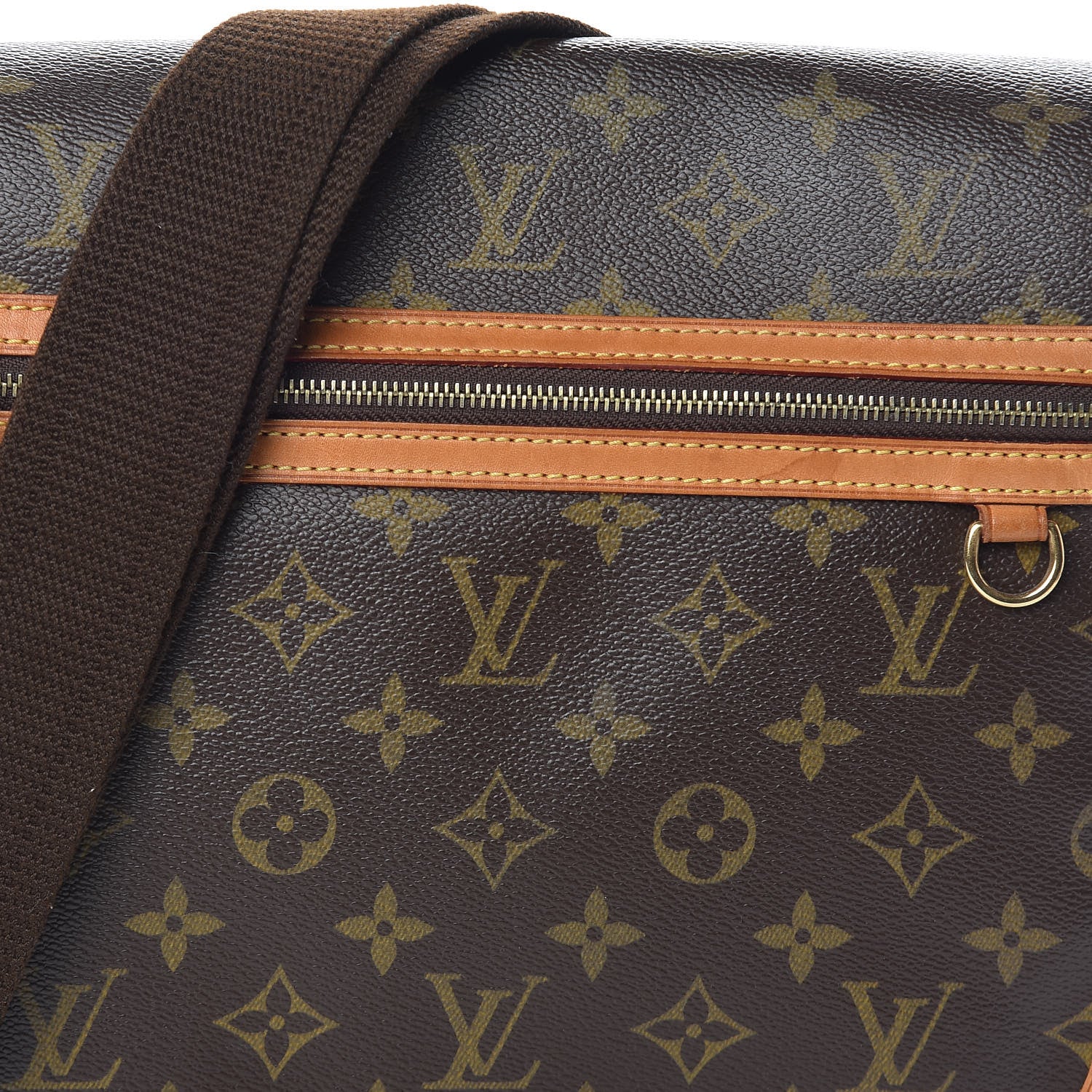 Louis Vuitton Monogram Bosphore PM Messenger 7 of 9