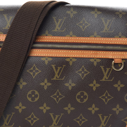 Louis Vuitton Monogram Bosphore PM Messenger 7 of 9