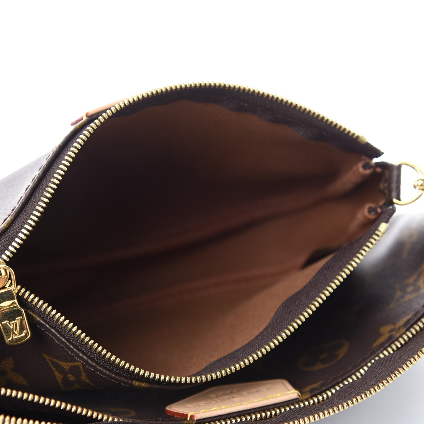 Monogram Multi Pochette Accessories Kaki