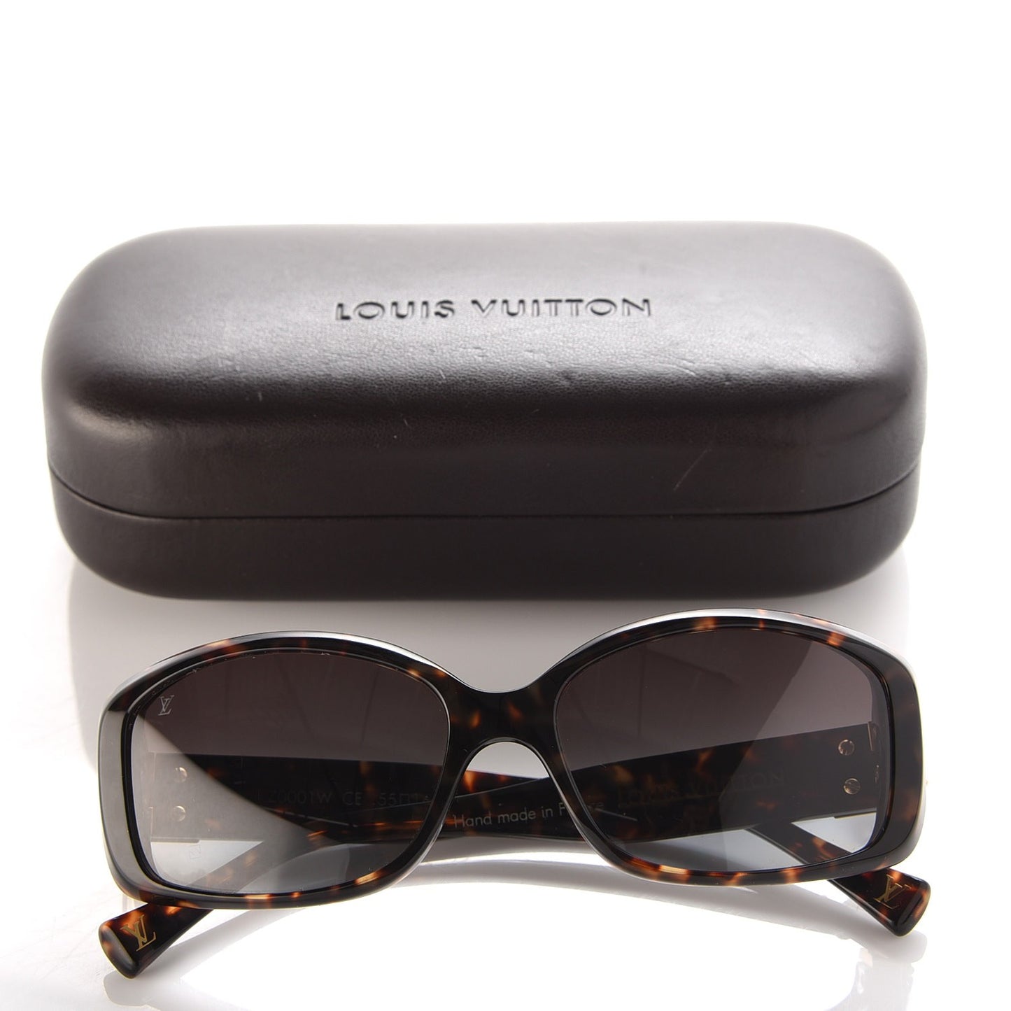 Soupcon Sunglasses Z0001W Dark Tortoise