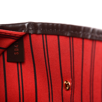 Louis Vuitton Damier Ebene Neo Neverfull GM 8 of 14