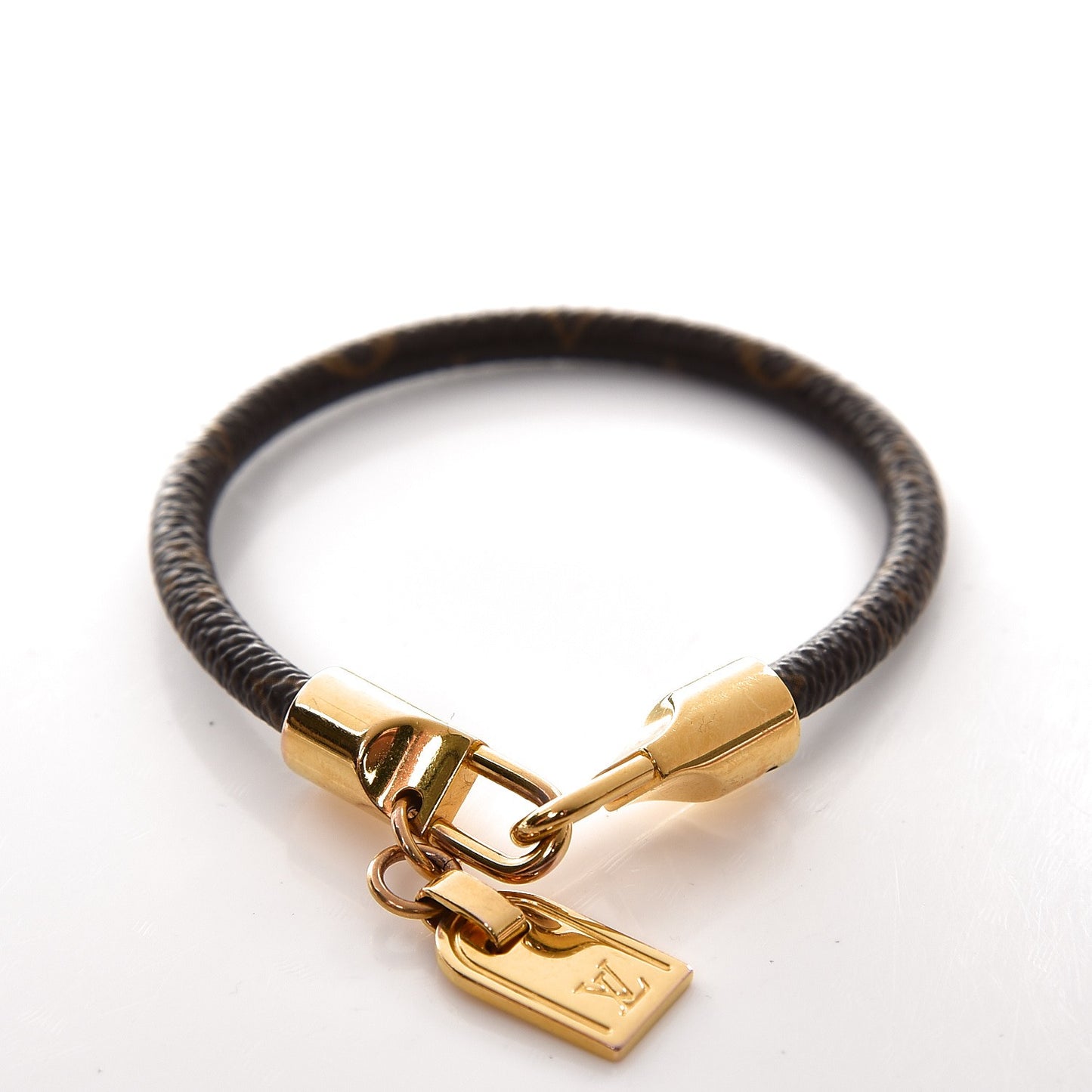 Monogram Luck It Bracelet 17