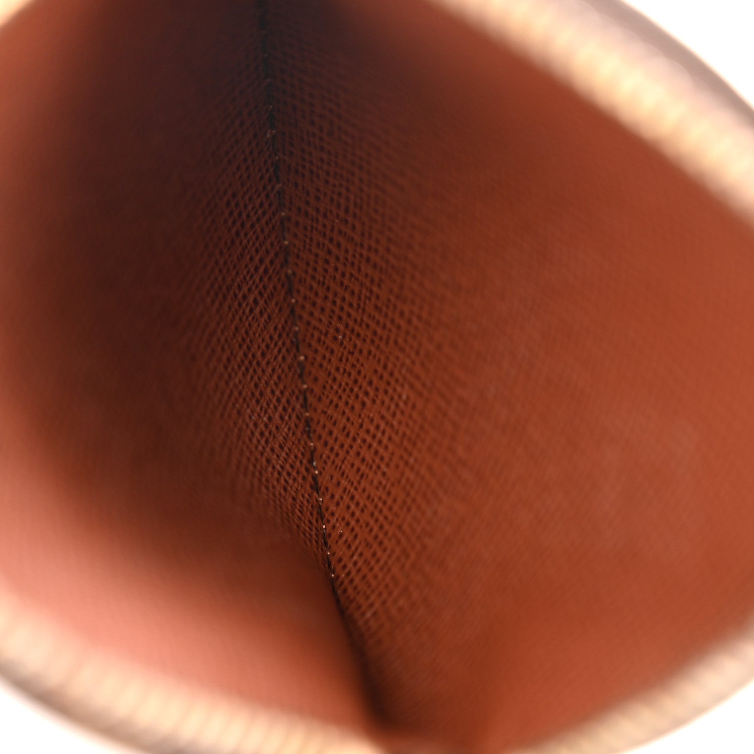 Louis Vuitton Monogram Round Coin Purse 5 of 7