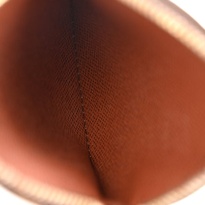 Louis Vuitton Monogram Round Coin Purse 5 of 7