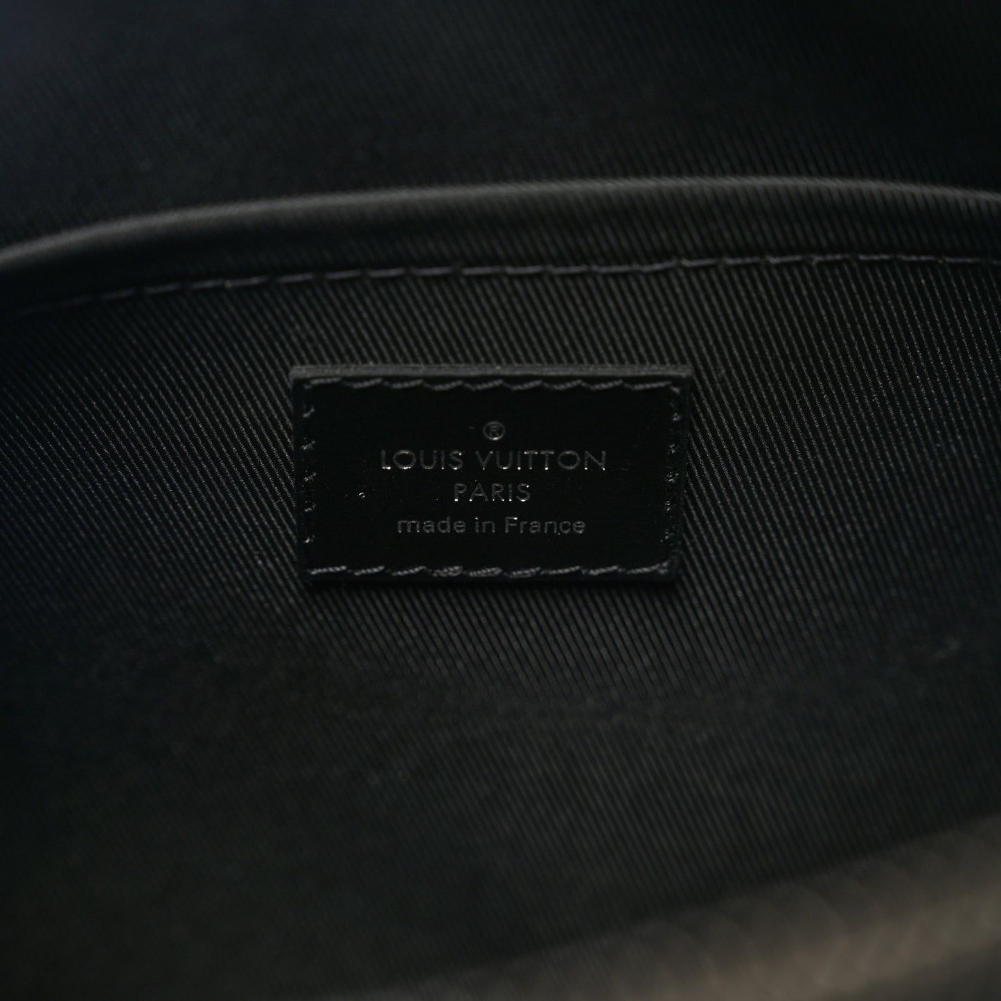 Reverse Monogram Eclipse City Keepall