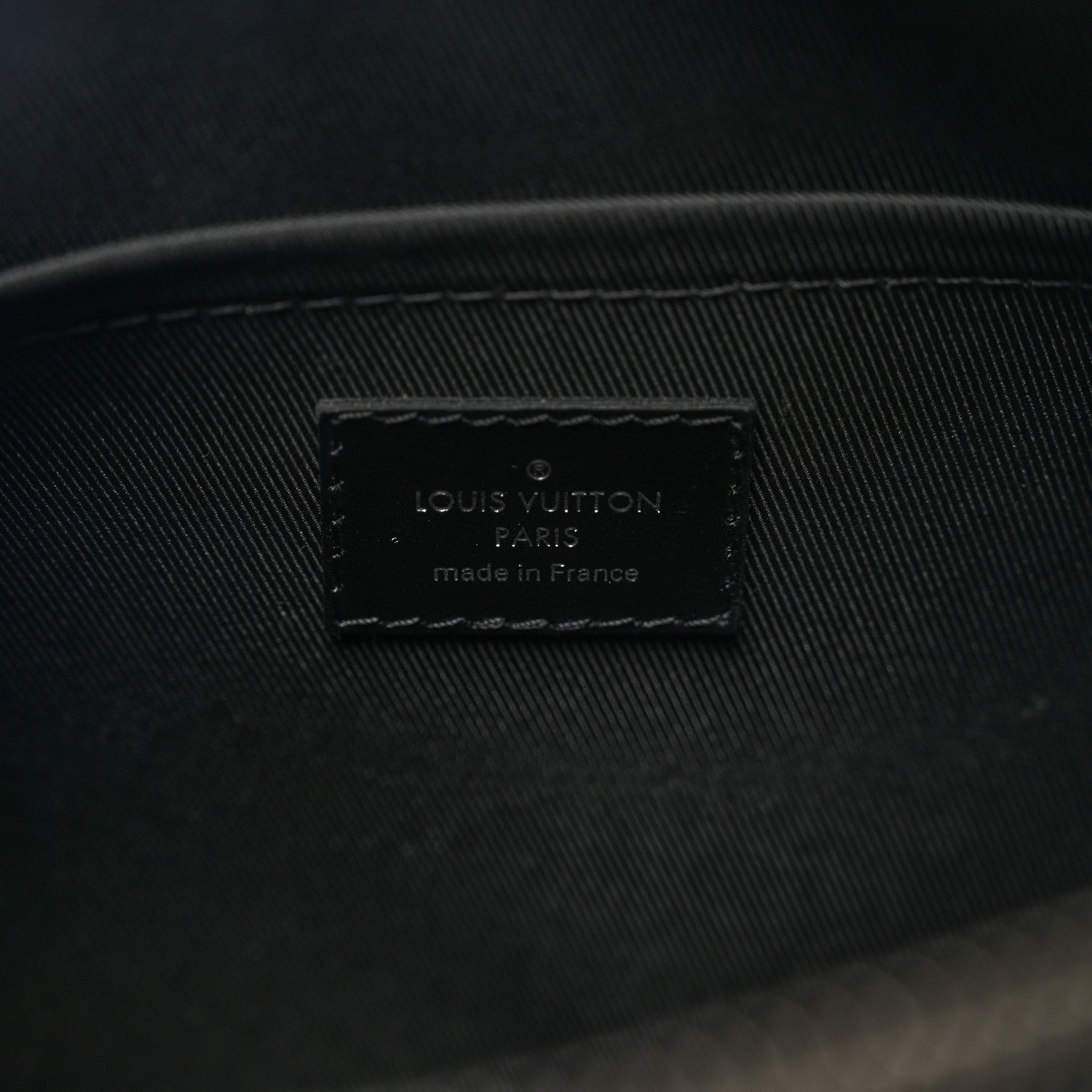 Louis Vuitton Reverse Monogram Eclipse City Keepall 5 of 9