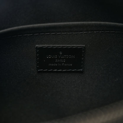Louis Vuitton Reverse Monogram Eclipse City Keepall 5 of 9