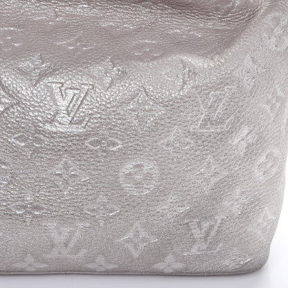 Louis Vuitton Monogram Shimmer Halo Silver 9 of 16