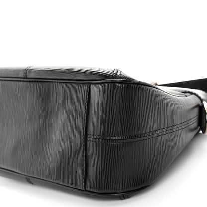 Louis Vuitton Epi Turenne PM Black 9 of 9
