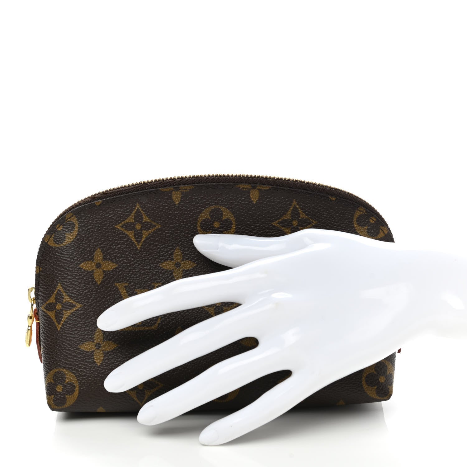 Louis Vuitton Monogram Cosmetic Pouch 2 of 8