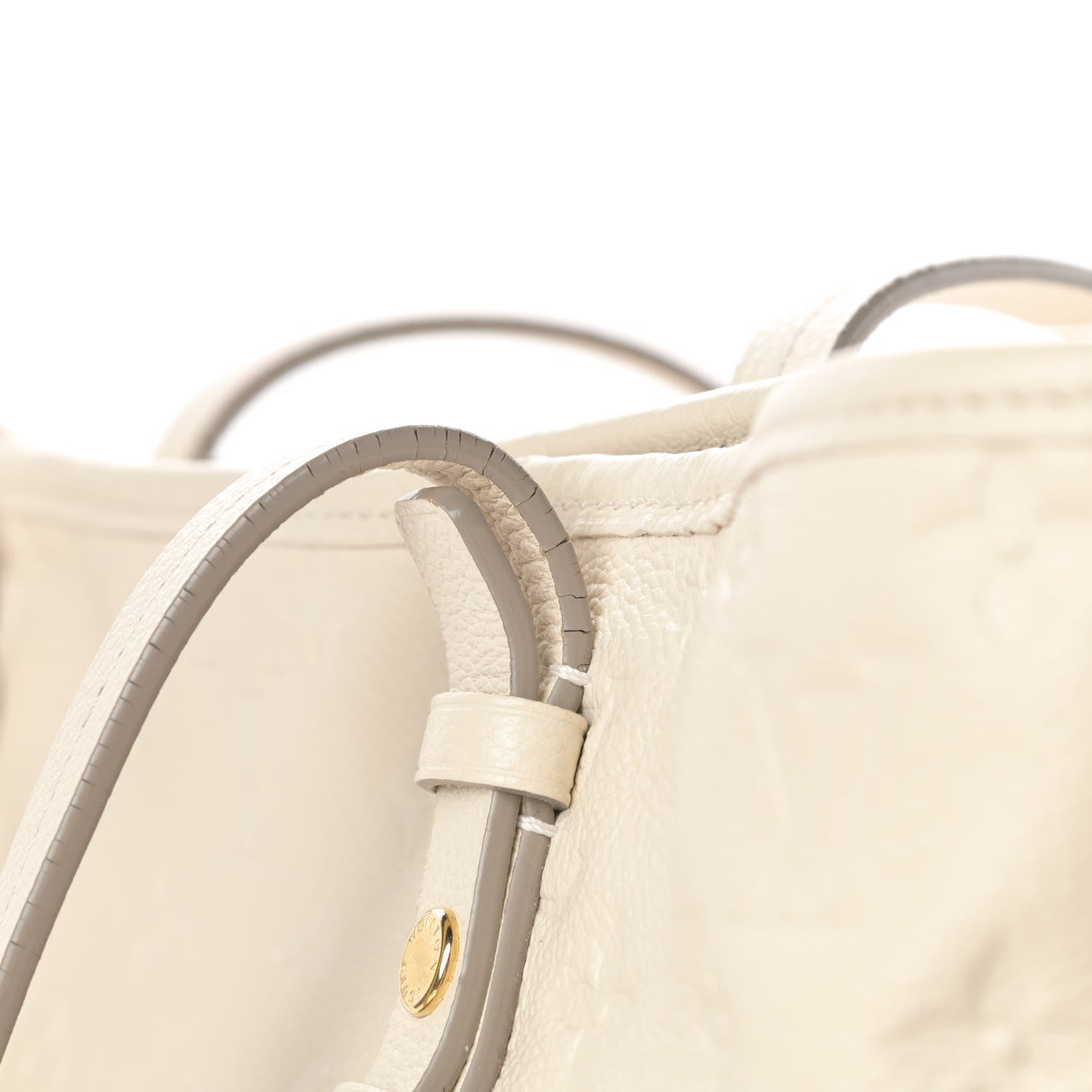 Louis Vuitton Empreinte Citadine PM Neige 14 of 16