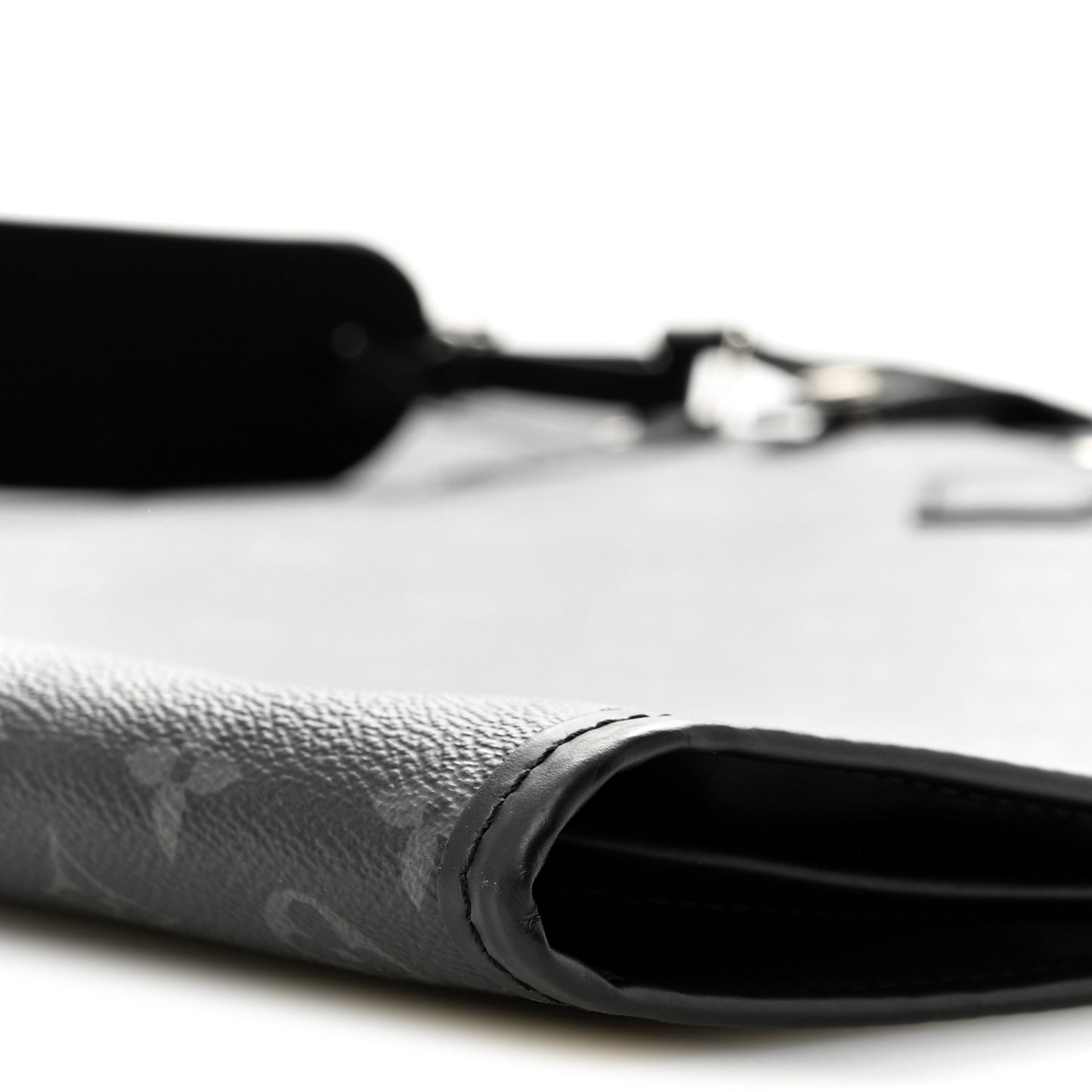 Monogram Eclipse Garment Cover Hanging Bag