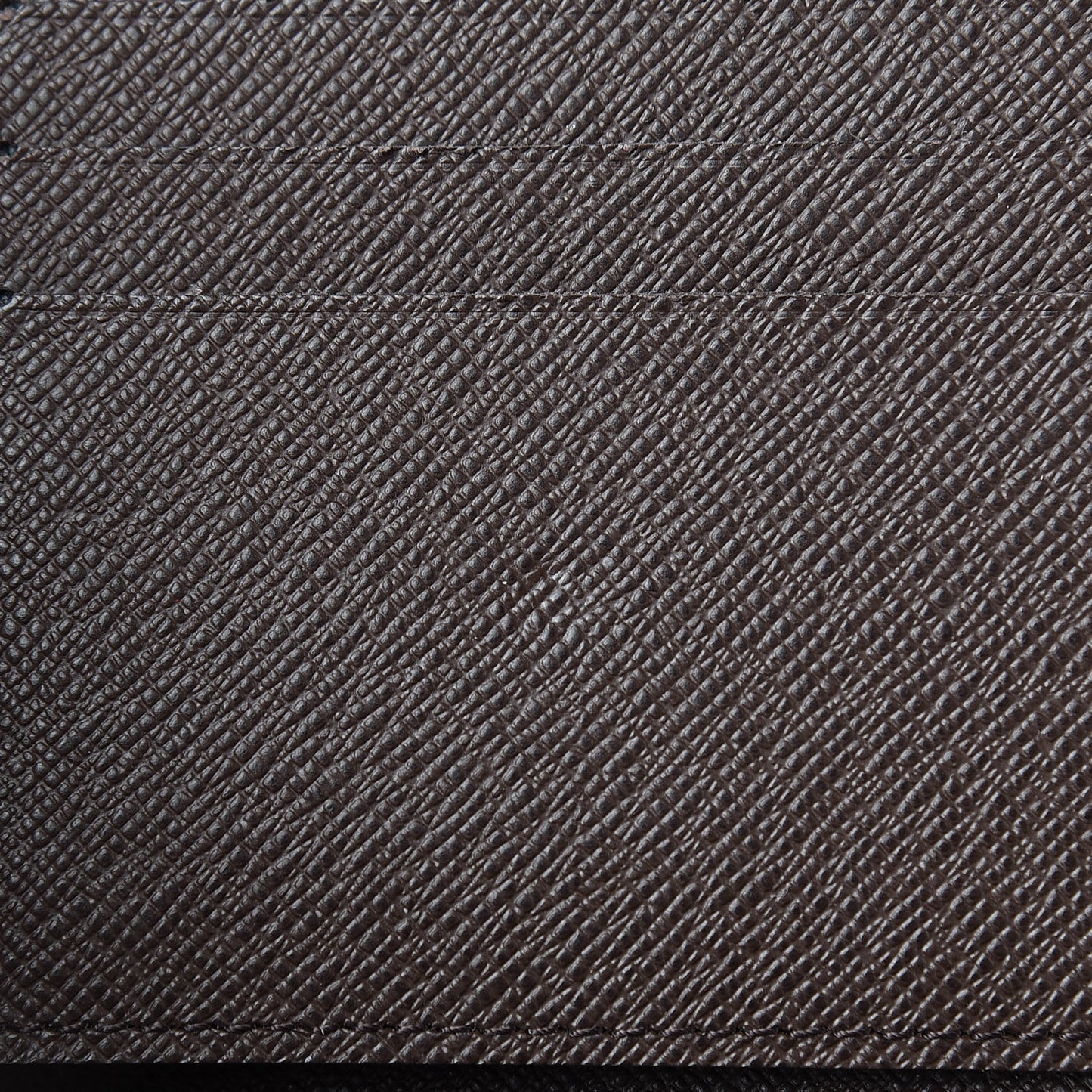 Damier Ebene Anais Wallet