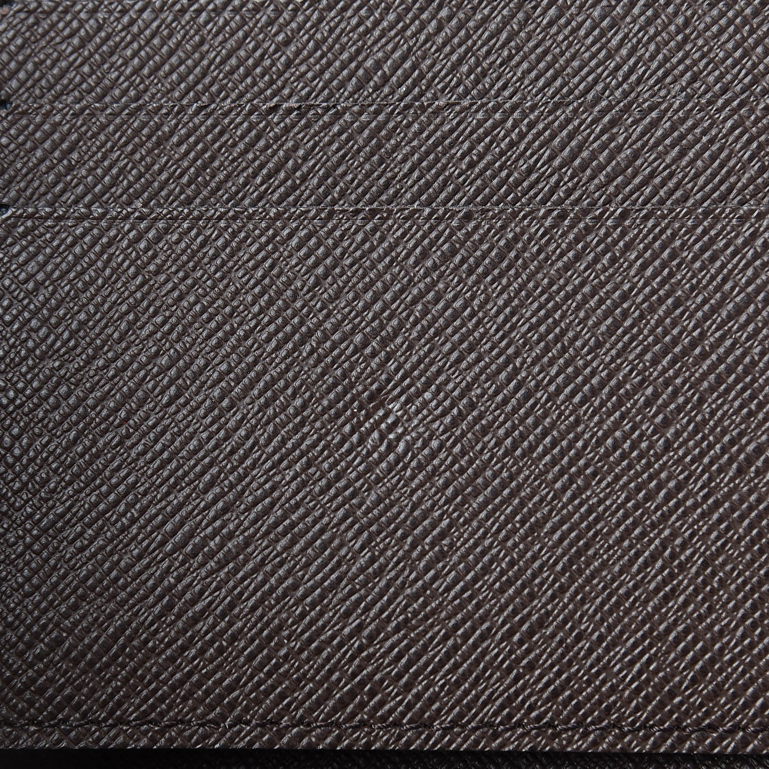 Louis Vuitton Damier Ebene Anais Wallet 7 of 10